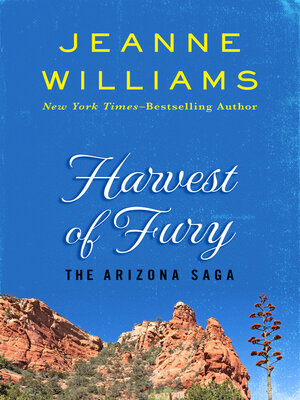 cover image of Harvest of Fury